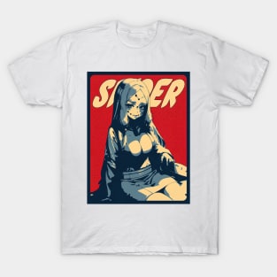 Mother Spider Vintage T-Shirt